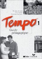 Tempo 1 Guide pédagogique