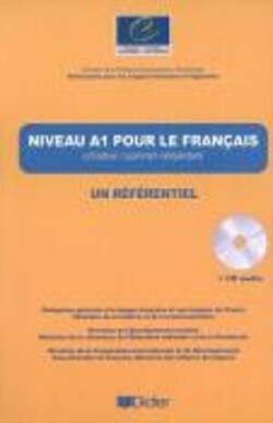 Niveau A1 pour le français + CD