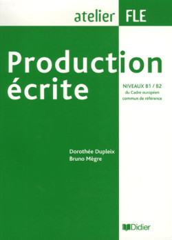 Production écrite B1-B2