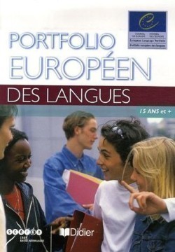 Portfolio Européen des langues 15 ans et +