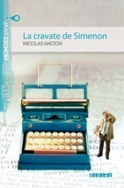 Mondes en VF A2 La cravatte de Simenon + CD