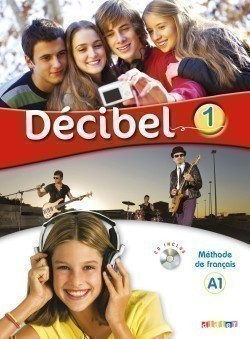 Décibel 1 A1 Livre + CD + DVD