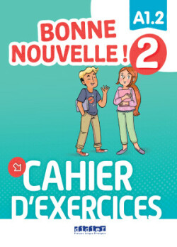 Bonne nouvelle 2 Cahier + CD