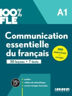 Communication essentielle du français A1  100%