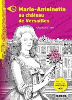 Mondes en VF A1 Marie Antoinette Livre+mp3