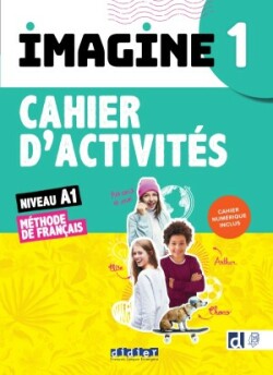 Imagine 1 Cahier + Cahier numérique + didierfle.app