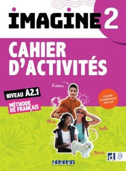 Imagine 2 Cahier + Cahier numérique + didierfle.app