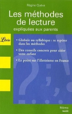 Les méthodes de lecture (Librio)