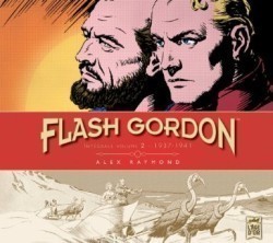 Bd, Flash Gordon: 1937-1941 (Tome 2)