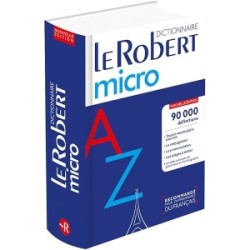 Le Robert Micro poche
