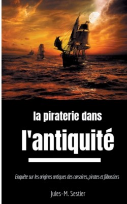 piraterie dans l'Antiquité