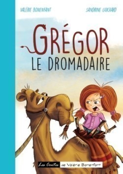 Grégor le dromadaire