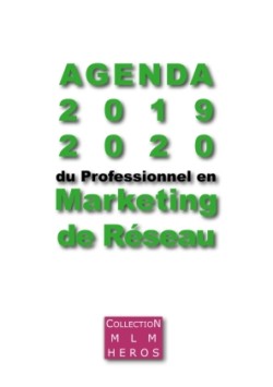 Agenda 2019 2020 du Professionnel en Marketing du Réseau