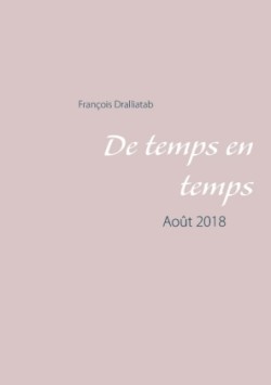 De temps en temps