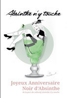 Absinthe n'y touche