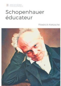 Schopenhauer éducateur