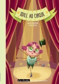 Odile au cirque