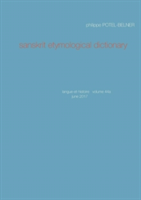 Sanskrit etymological dictionary