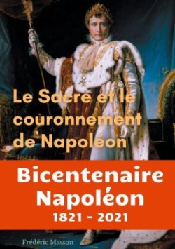 sacre et le couronnement de Napoléon
