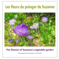 Les fleurs du potager de Suzanne