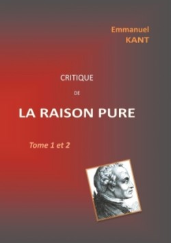 Critique de la RAISON PURE