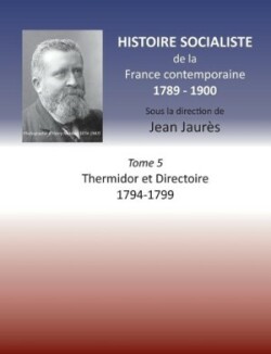 Histoire socialiste de la France Contemporaine