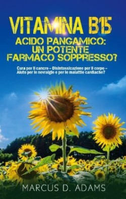 Vitamina B15 - Acido Pangamico
