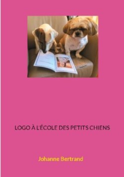 Logo � l'�cole des petits chiens