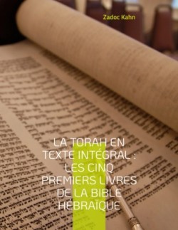 Torah en texte intégral