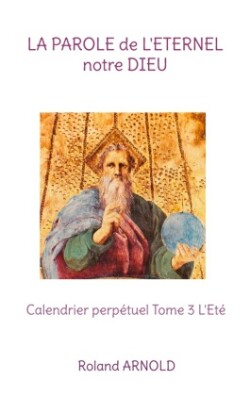 parole de l'éternel notre Dieu