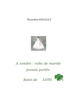 À vendre robe de mariée jamais portée