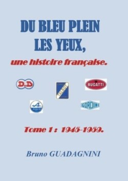 Du bleu plein les yeux,