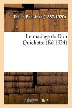 mariage de Don Quichotte