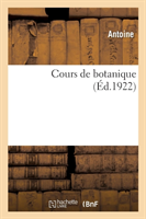 Cours de Botanique