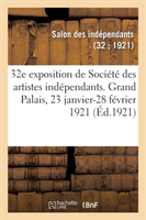 32e Exposition de Société Des Artistes Indépendants, Catalogue