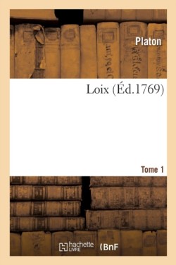 Loix. Tome 1