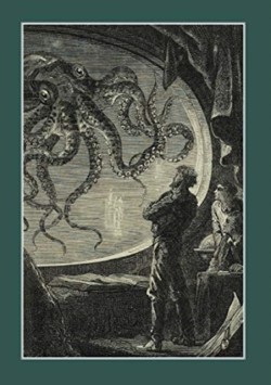 Carnet Blanc: Vingt Mille Lieues Sous Les Mers, Jules Verne, 1871