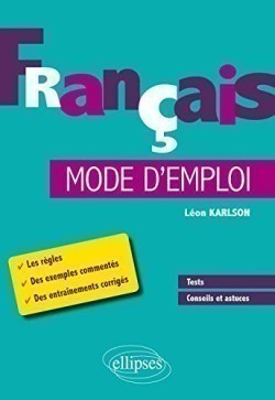 Français mode d´emploi