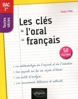 Les clés de l´oral de français