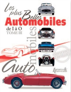 Les Plus Belles Automobiles Vol.3