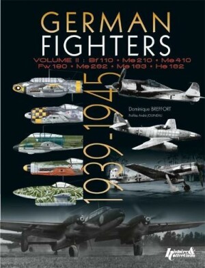 German Fighters: 1939-1945 - Vol. 2