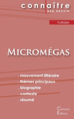 Fiche de lecture Micromégas de Voltaire (Analyse littéraire de référence et résumé complet)