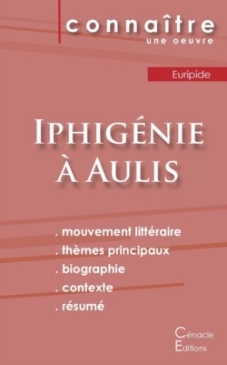 Fiche de lecture Iphigénie à Aulis de Euripide (Analyse littéraire de référence et résumé complet)