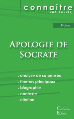 Fiche de lecture Apologie de Socrate de Platon (Analyse philosophique de référence et résumé complet)