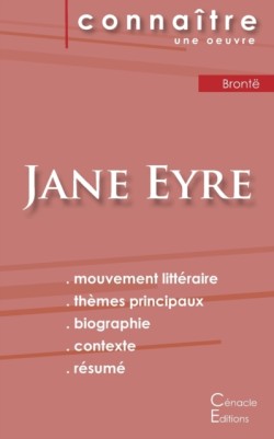 Fiche de lecture Jane Eyre de Charlotte Brontë (Analyse littéraire de référence et résumé complet)