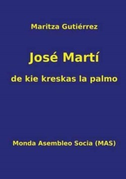 José Martí - de kie kreskas la palmo