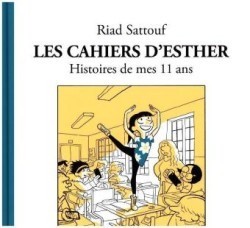 Les cahiers d´Esther T 2
