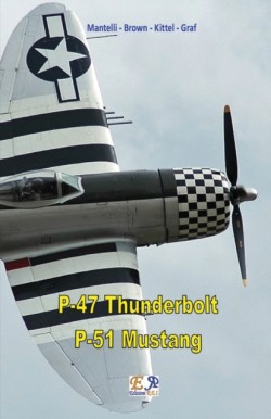 P-47 Thunderbolt - P-51 Mustang