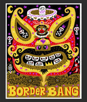 Border Bang (Bilingual edition)
