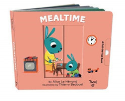 Pull and Play Books: Mealtime